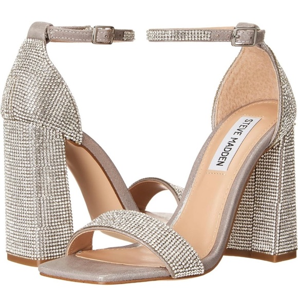 Steve Madden Shoes - STEVE Madden Women's Tiaa Heeled Sandal